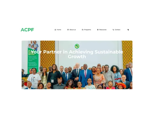 African Christian Professionals Forum