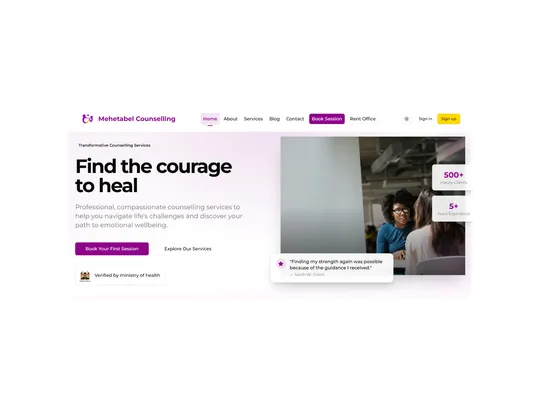 Mehetabel Counselling Services